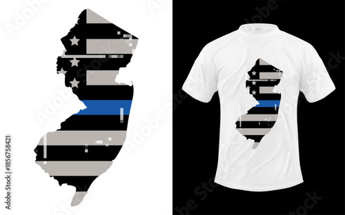 Support Law Enforcement New Jersey NJ State Police