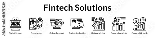 Fintech Solutions Platform for Digital Payments Ecommerce Integration Mobile Apps and Accelerated Financial Growth