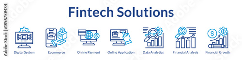 Fintech Solutions Platform for Digital Payments Ecommerce Integration Mobile Apps and Accelerated Financial Growth