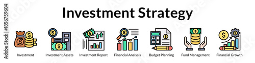 Investment Strategy Platform for Asset Management Portfolio Analysis Budget Planning and Sustainable Wealth Growth