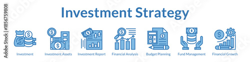 Investment Strategy Platform for Asset Management Portfolio Analysis Budget Planning and Sustainable Wealth Growth