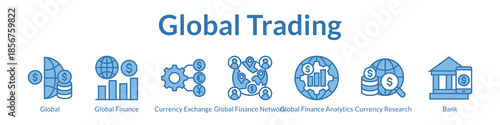 Global Trading Platform for International Finance Currency Exchange Cross-Border Banking and Worldwide Market Access