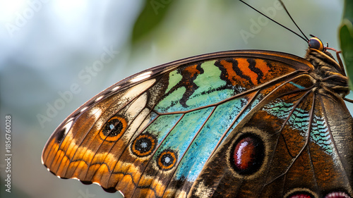 macro-close-up-of-butterfly-wing-texture--vibrant