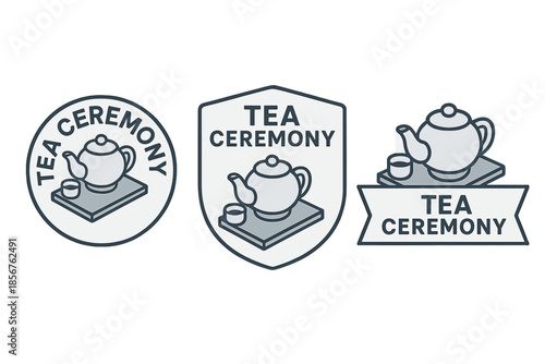 Tea Ceremony Iconography
