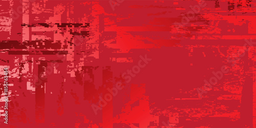 abstract red background with black grunge background texture in modern art design layout, pink burgundy background in elegant vintage background faded color, red paper texture grungy horror