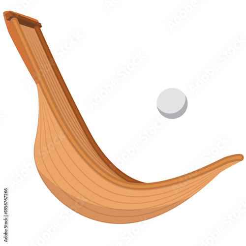 long xistera sport vector drawing.