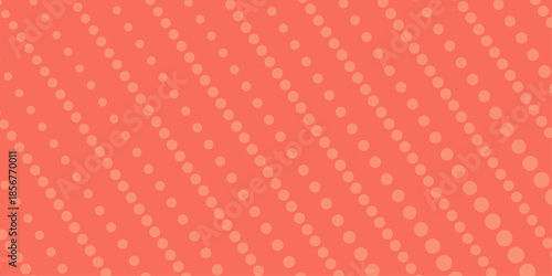 Rose Gold dots pattern on luxury soft pink background. Golden glitter dots, abstract pink background. Seamless vector pattern. . Polka dots Abstract pattern . Geometric wallpaper, good for printing .
