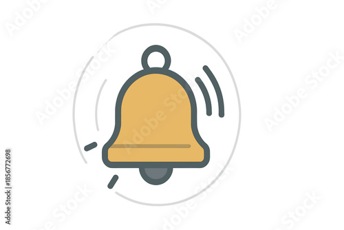Notification Bell Icon
