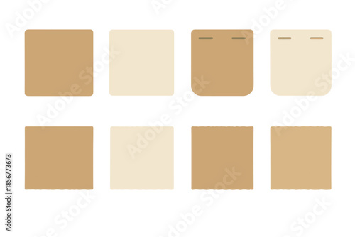 Abstract background with glowing squares and subtle lines