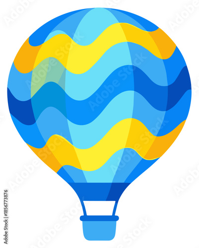 hot air balloon, balloon, animals, bear, lion, panda, fox, chick, sky, flying, colorful, shapes, collection, kids, party, travel, adventure, decoration, faces, smile