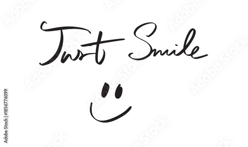 Just smile icon face positive good emotion joy fair lifestyle expression beautiful happy just smile business pretty dental dentist professional success mood happy just smile success fun enjoy smile