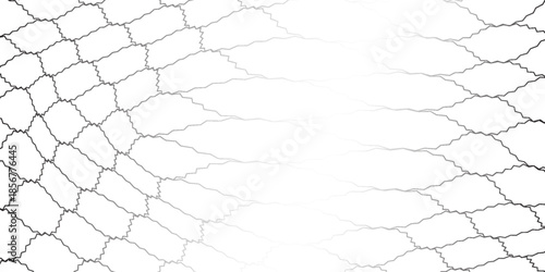 Minimal white abstract background with thin irregular wavy line pattern creating a subtle organic texture, clean monochrome design ideal for modern presentations, posters, branding, editorial layouts.
