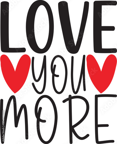 Love You More