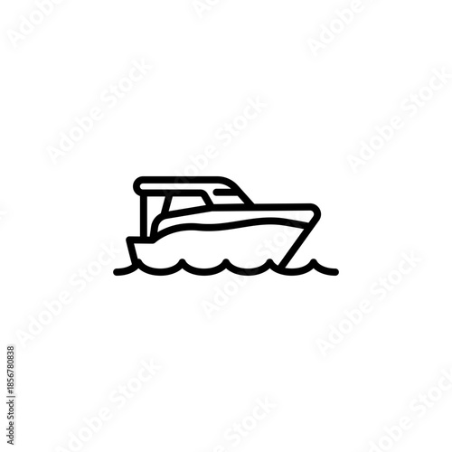 Boat Icon