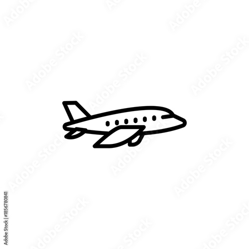 Airplane Icon