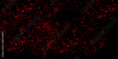 Old vintage rustic grunge textured dark red color old concrete wall surface. Dark red slate background toned classic color. Art vector grunge dark red marble with rusty texture wall for decoration,