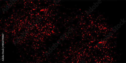 Old vintage rustic grunge textured dark red color old concrete wall surface. Dark red slate background toned classic color. Art vector grunge dark red marble with rusty texture wall for decoration,