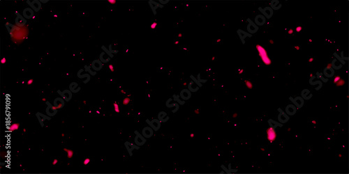 Vector illustration with honeycomb texture grid. Sparkle effect with particles. Magic overlay dust.  Sparks of dust and stars shine with a special light. 