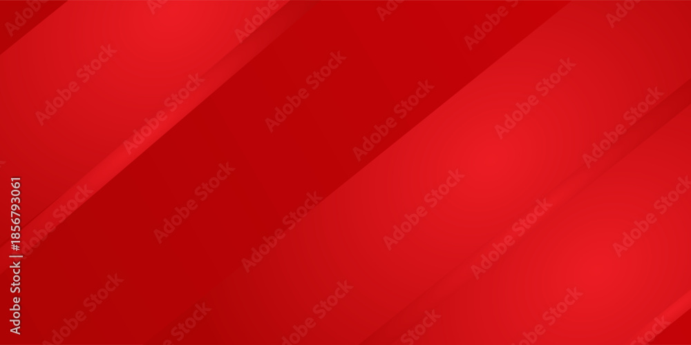 Fototapeta premium Best red background, modern gradient