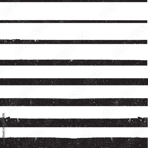 Brush Stroke Collection . Grunge lines . Vector stripes . Distressed Black dividers . set of dirty textured shape .scratches for your design.
