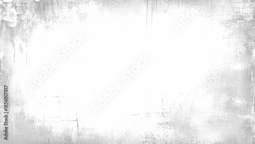 Grey cement wall banner background well space for text presentation. 