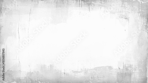Grey cement wall banner background well space for text presentation. 