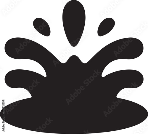 Simple vector file isolated on white background, Vector