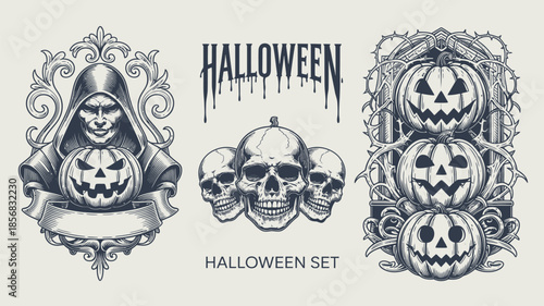 Generic vector file representation for digital and print applications