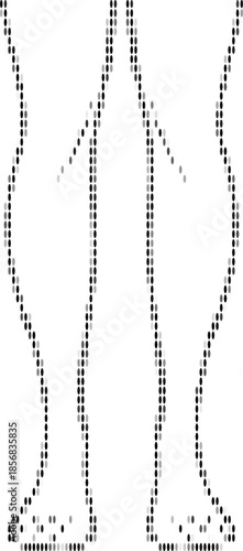 Elegant Necklace Jewelry Design Sparkling Diamond Pendant