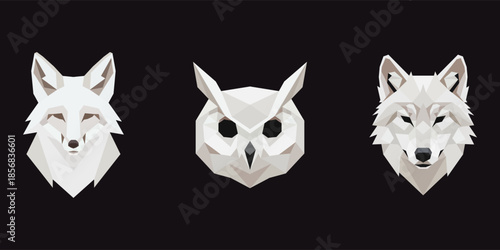 Geometric Forest Guardians