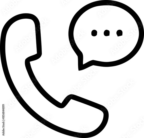 Phone icon set. Contact us symbol. Telephone call sign. Cell phone, ringing phone, Vector illustration.