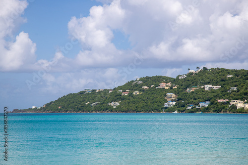 Wallpaper Mural Magens Bay St. Thomas Torontodigital.ca