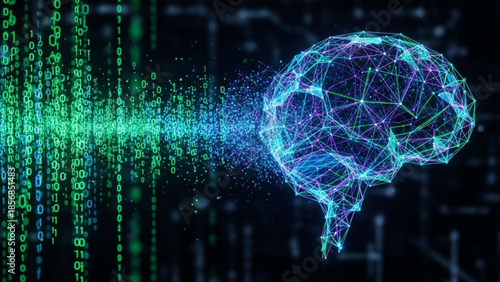 Thick Bold Line Art Icon of a Whisk for Modern Branding and Web Design