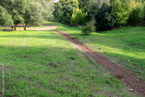 Parque florestal de Monsanto