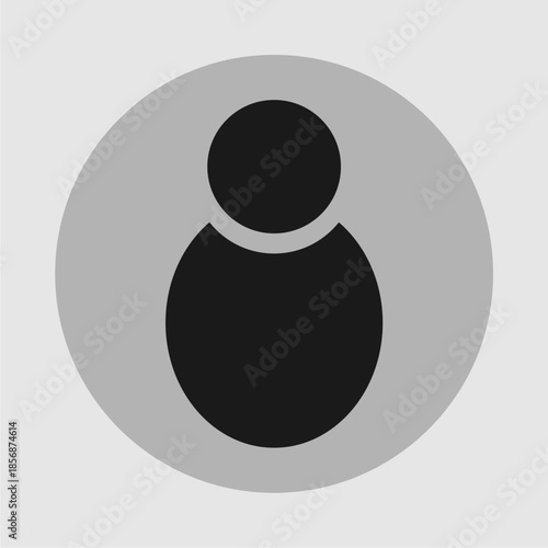 Generic User Profile Icon