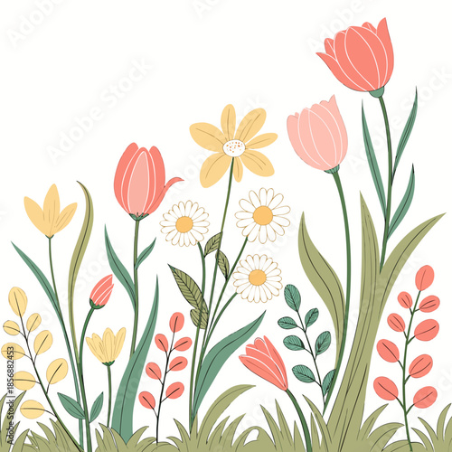 a cheerful santa claus is joyfully sledding down a snow covered hill with a large sack of gifts