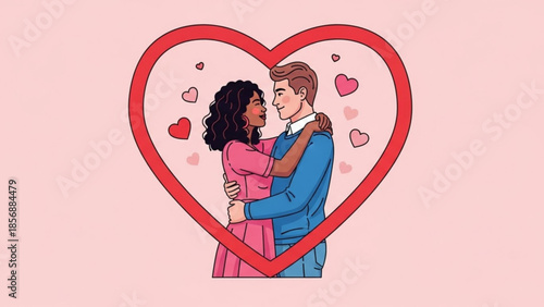 International day of education on january 24th, cartoon children and teachers with school supplies