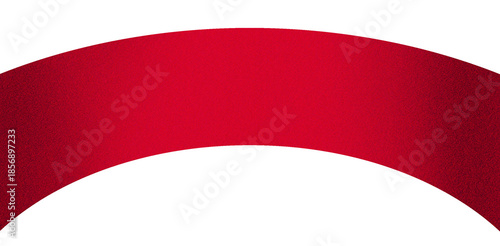 red and white