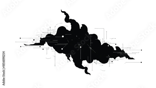 abstract grunge background