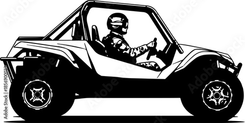 Tactical Warfare Soldier Silhouettes