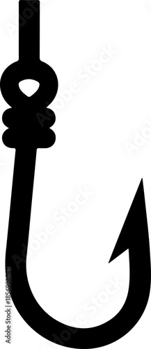 Fishing Elements Vector Set