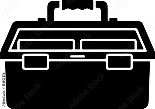 Fishing Elements Vector Set