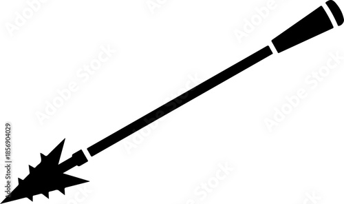 Fishing Elements Vector Set