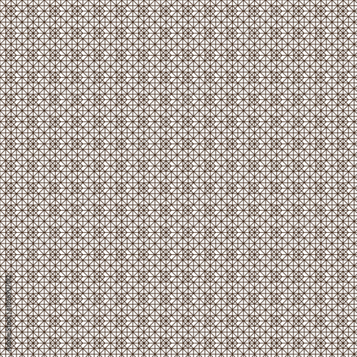 Seamless gray knitted fabric texture background with woven cotton and linen pattern