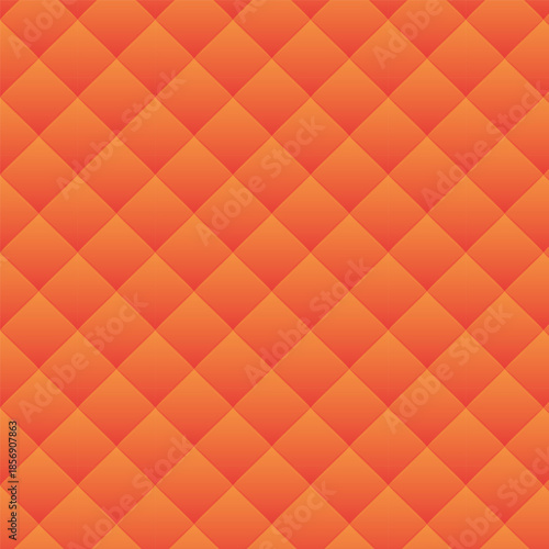 Red leather square seamless pattern texture wallpaper design