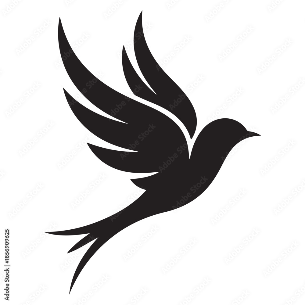 Fototapeta premium Bird Vector