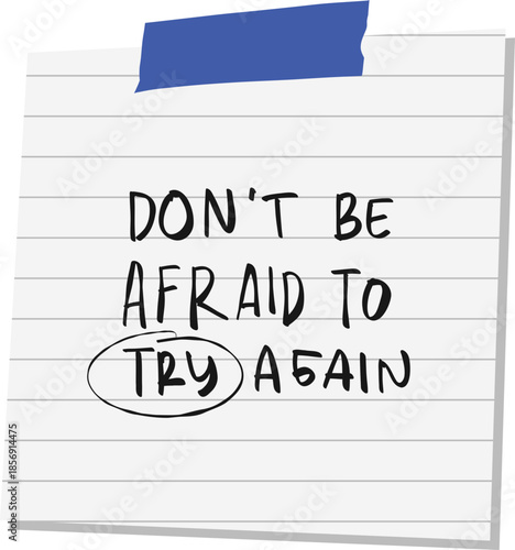 Sticky Notes Affirmation Quotes