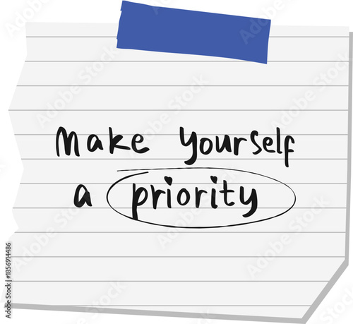 Sticky Notes Affirmation Quotes