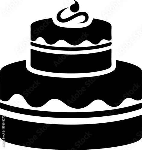 Hand Drawn Bakery & Dessert Icon Set