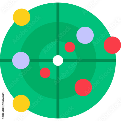Radar System Icon